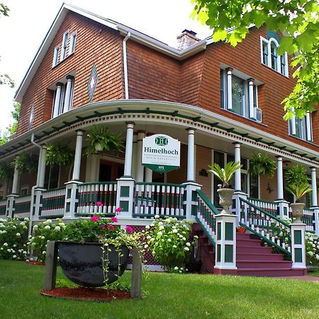 Himelhoch Bed & Breakfast Caro Eksteriør bilde