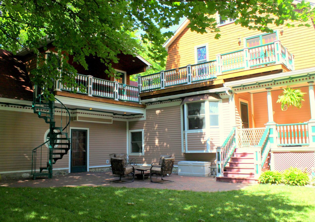 Himelhoch Bed & Breakfast Caro Eksteriør bilde