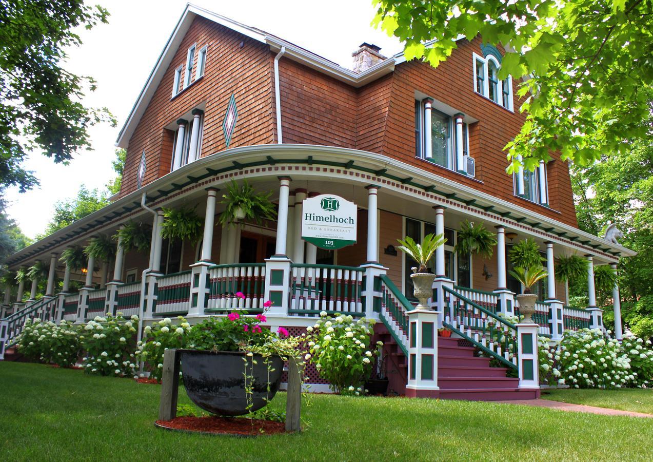 Himelhoch Bed & Breakfast Caro Eksteriør bilde