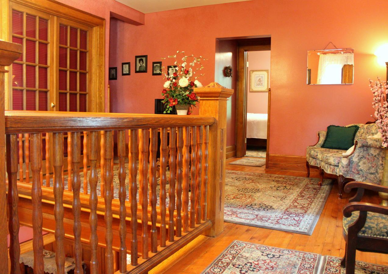 Himelhoch Bed & Breakfast Caro Eksteriør bilde