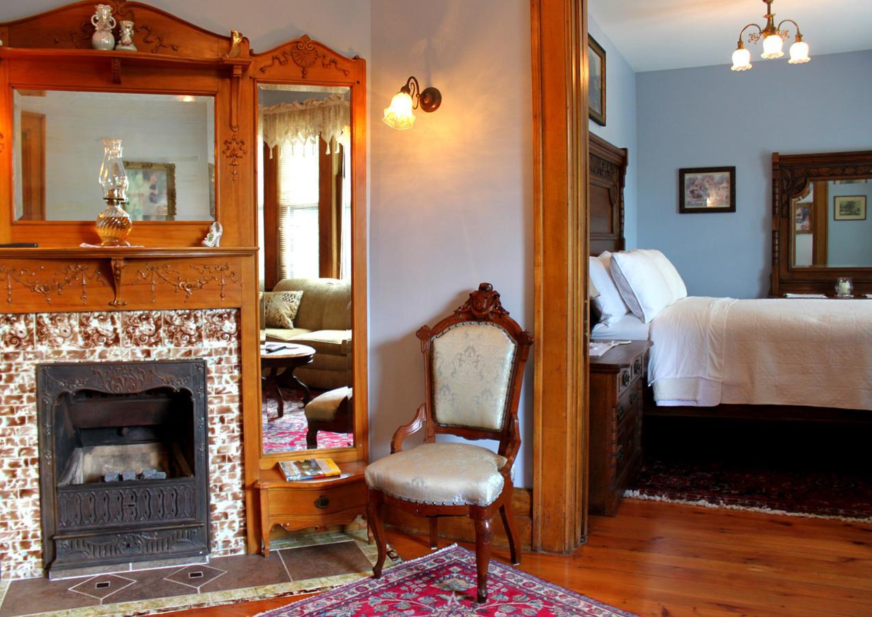 Himelhoch Bed & Breakfast Caro Eksteriør bilde