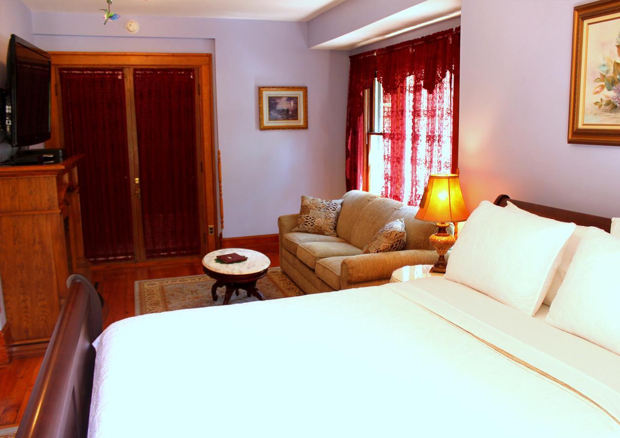 Himelhoch Bed & Breakfast Caro Eksteriør bilde